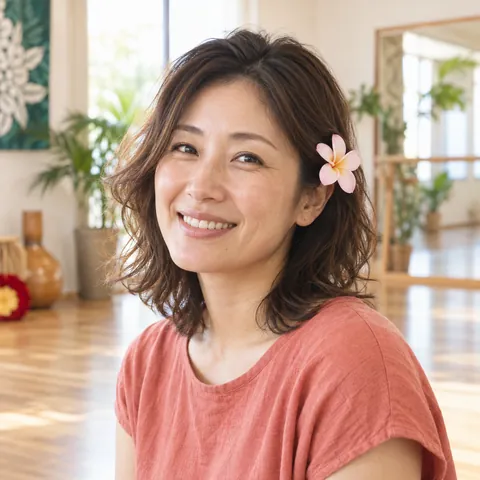 生徒さんのイメージ（架空の人物です）