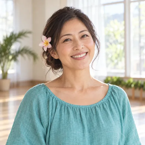 生徒さんのイメージ（架空の人物です）